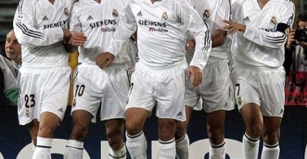 Dream team: Ekipa najvećih legendi modernog fudbala 