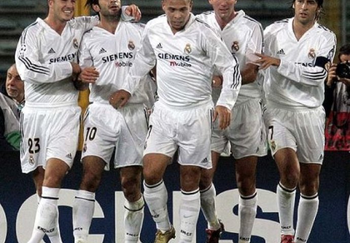 Dream team: Ekipa najvećih legendi modernog fudbala 