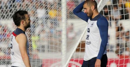 Loš momak: Benzema je dio bande i prijeti mu zatvorska kazna?!