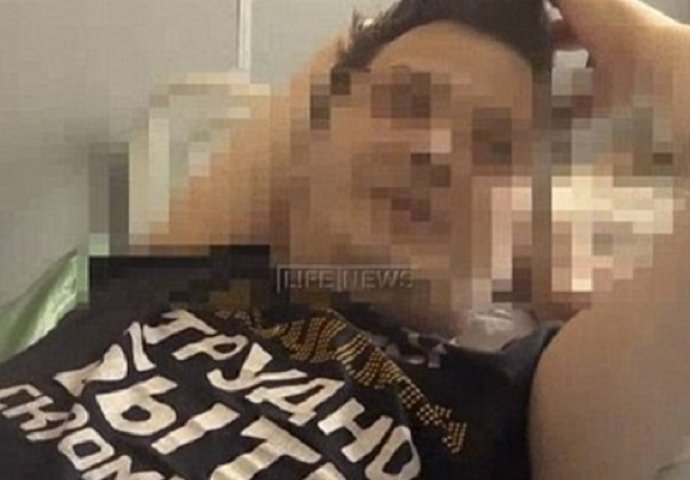 "Spavao sam sa budućom punicom"