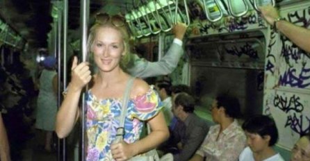 Meryl Streep podijelila lekciju iz prošlosti: Rekli su joj da je previše ružna za ulogu, a njen odgovor ih je ostavio bez riječi