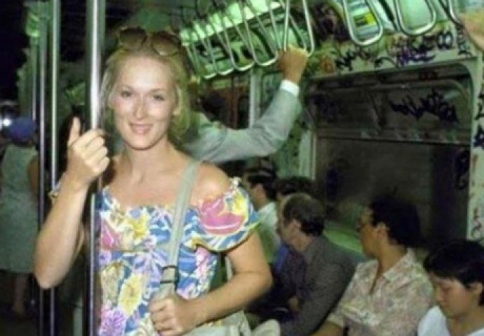 Meryl Streep podijelila lekciju iz prošlosti: Rekli su joj da je previše ružna za ulogu, a njen odgovor ih je ostavio bez riječi