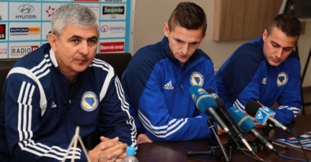 Pirić: Igrači su se upoznali, igramo sve bolje i vjerujemo u dobar rezultat