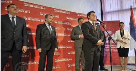 Duraković zadovoljan prvim danom konferencije: Nismo očekivali toliko sredstava