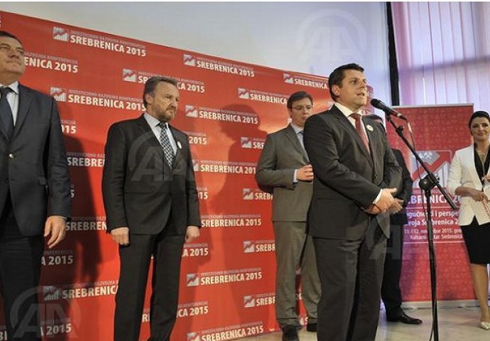 Duraković zadovoljan prvim danom konferencije: Nismo očekivali toliko sredstava