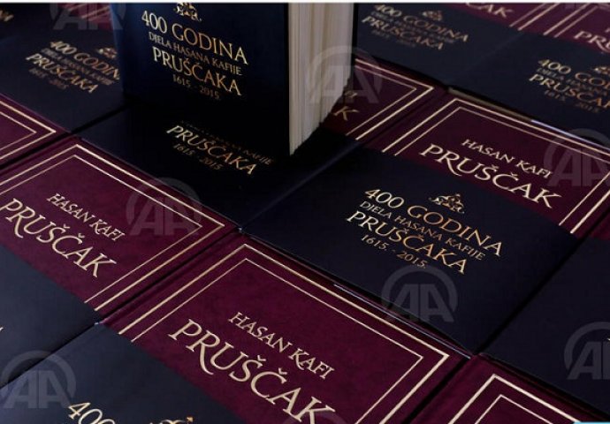 U Sarajevu obilježena 400. godišnjica smrti Hasana Kafije Pruščaka