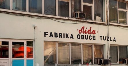 Odobrena sredstva za vođenje stečajnog postupka Fabrike obuće "Aida“ 