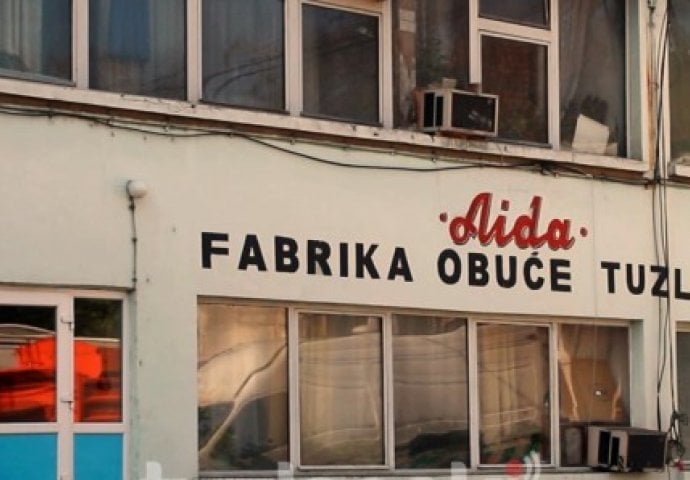 Odobrena sredstva za vođenje stečajnog postupka Fabrike obuće "Aida“ 