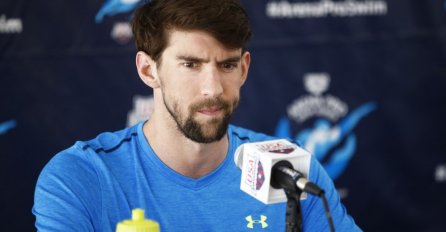 Phelps priznao kako je u jednom trenutku razmišljao o samoubistvu