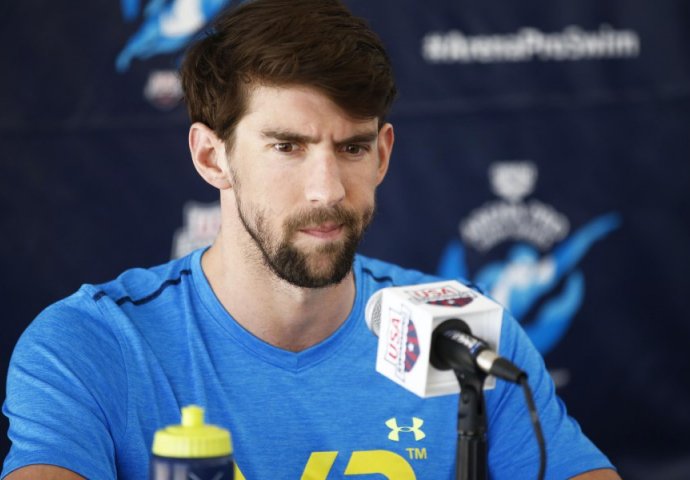 Phelps priznao kako je u jednom trenutku razmišljao o samoubistvu