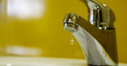 U pojedinim dijelovima Sarajeva sutra poremećaj u vodosnabdijevanju