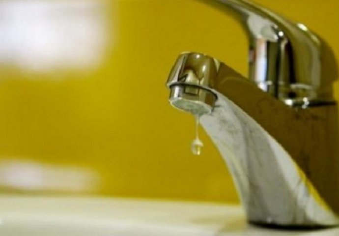 U pojedinim dijelovima Sarajeva sutra poremećaj u vodosnabdijevanju