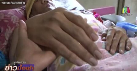 Preminuo najviši čovjek na planeti u 26. godini života (VIDEO) 