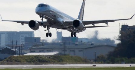 Japanci nakon 50 godina proizveli svoj putnički avion na mlazni pogon