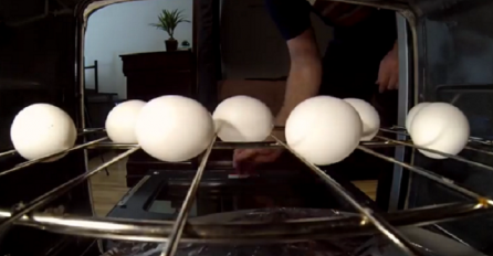 Zabavni trikovi s jajima koji će vas sigurno inspirirati 