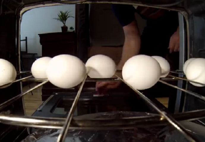 Zabavni trikovi s jajima koji će vas sigurno inspirirati 