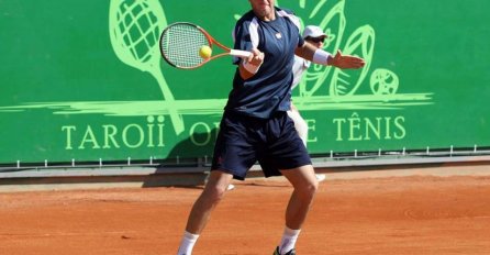 Nakon Bašića, Šetkić savladao Giannessija za četvrtfinale ATP turnira