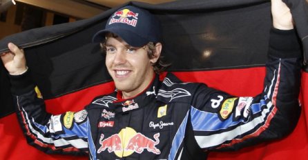 Nijemac postao najmlađi šampion u istoriji Formule 1