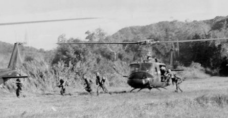 Na današnji dan 1965. godine: Vijetnamski rat - prva veća bitka između američkih i snaga Sjevernog Vijetnama 