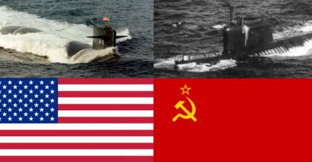 Na današnji dan 1969. godine: Hladni rat - sudar sovjetske i američke podmornice