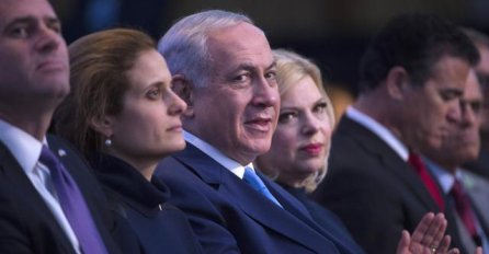 Netanyahu:  EU treba da je sramota