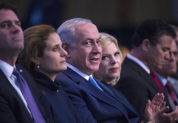 Netanyahu:  EU treba da je sramota