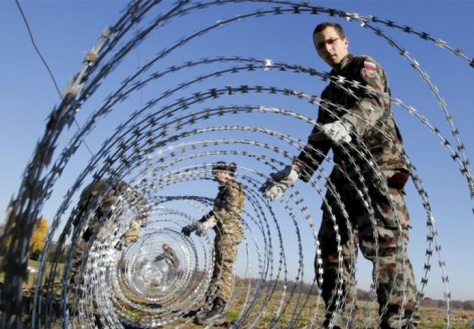 Napeto na hrvatsko-slovenačkoj granici zbog dizanja ograde