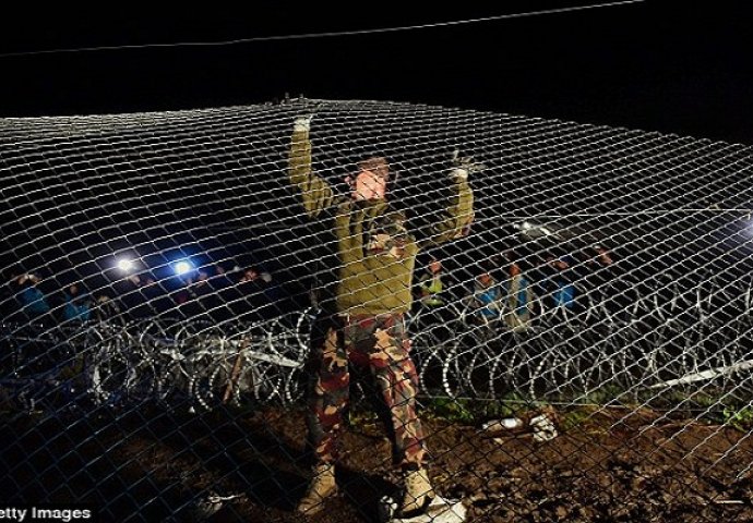 Slovenci do sada postavili kilometar i pol ograde prema Hrvatskoj