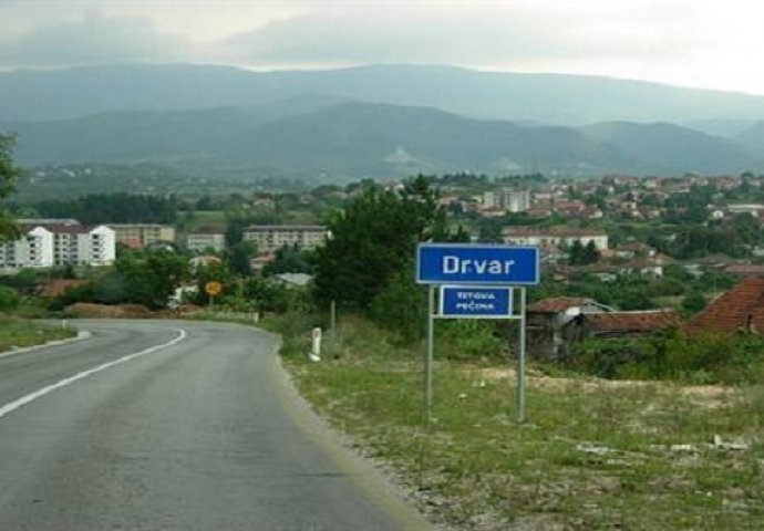 Drvar: Jajima na katolički objekt