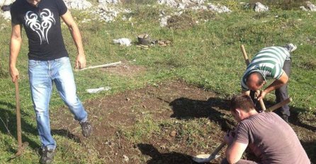 U Ljubuškom otkriveno nalazište iz mlađeg kamenog doba