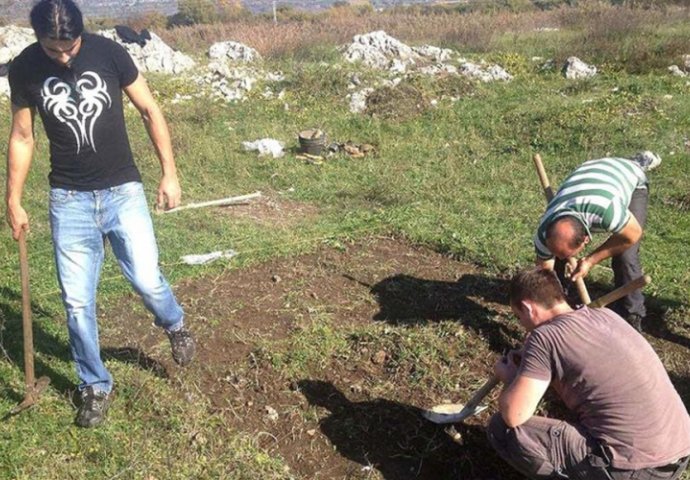 U Ljubuškom otkriveno nalazište iz mlađeg kamenog doba