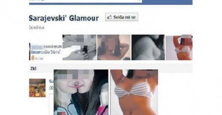 Stranica '' Sarajevo Glamour'' ponovo pokrenuta! 