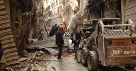 Zapad odbacio ruski plan o tranziciji u Siriji