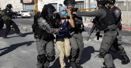 Napetosti na Zapadnoj Obali: Povrijeđeno oko 90 Palestinaca