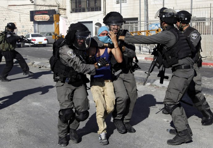 Napetosti na Zapadnoj Obali: Povrijeđeno oko 90 Palestinaca