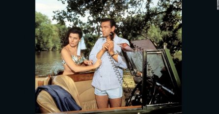 Pogledajte koje je automobile vozio James Bond