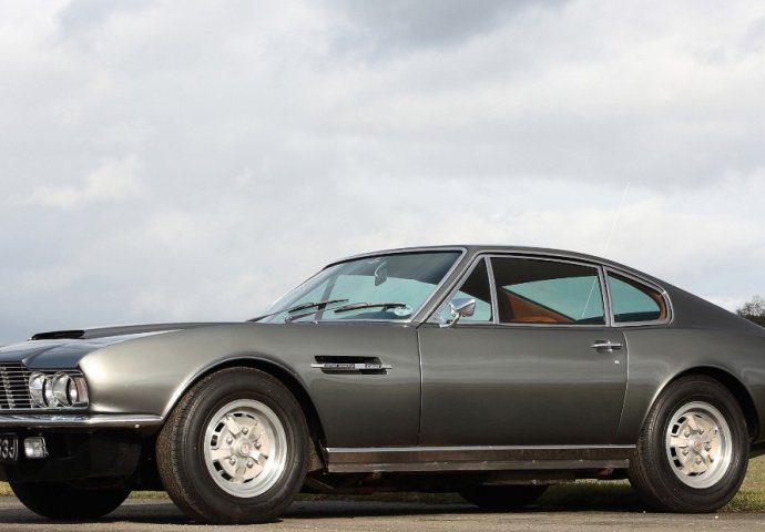 Pogledajte koje je automobile vozio James Bond