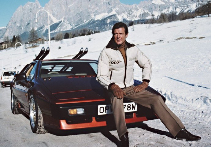 Pogledajte koje je automobile vozio James Bond
