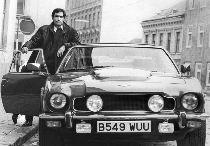 Pogledajte koje je automobile vozio James Bond