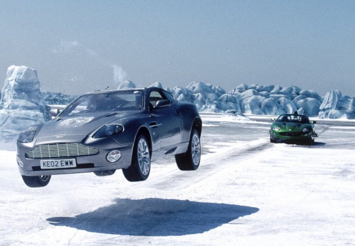 Pogledajte koje je automobile vozio James Bond