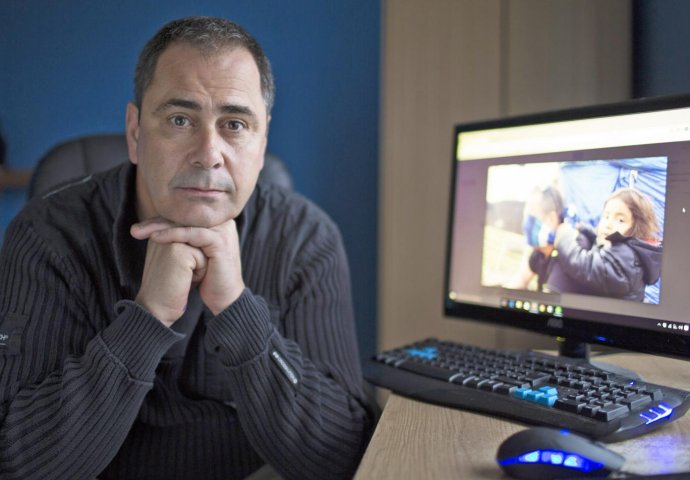 Britancu koji je pokušao spasiti afganistansku djevojčicu iz izbjegličkog kampa prijeti pet godina zatvora