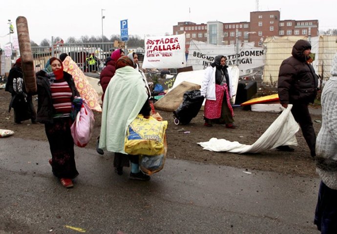 Švedska od sutra uvodi granične kontrole