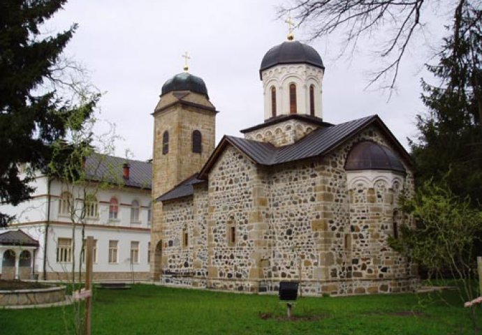Vozuća Monastery