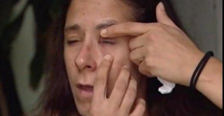 (VIDEO) Greškom zamijenila ljepilo i kapi za oči: Vrišteći pozvala sam policiju!