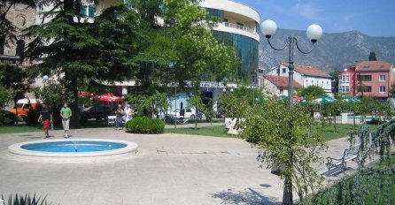 Musala Park, Mostar