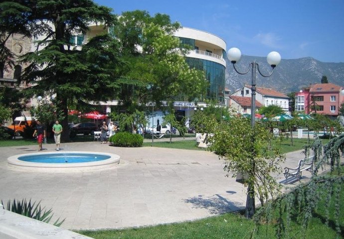 Musala Park, Mostar