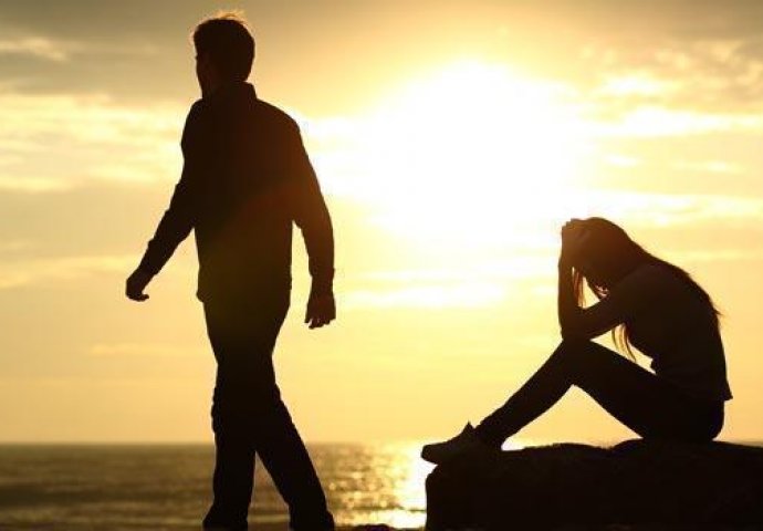 'Djevojka me ostavila nakon dvije godine veze, samo zato jer...'