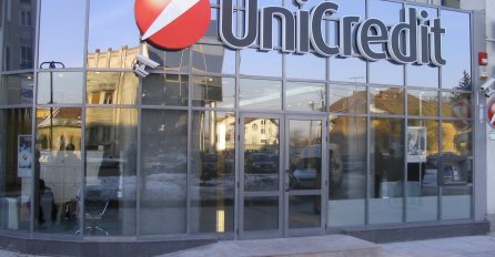 UniCredit ukida 18.200 radnih mjesta i zatvara 800 filijala