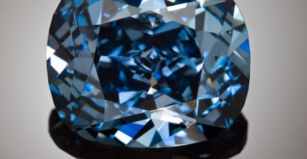 Ovo je dijamant koji je prodat za rekordnih 48,5 miliona dolara