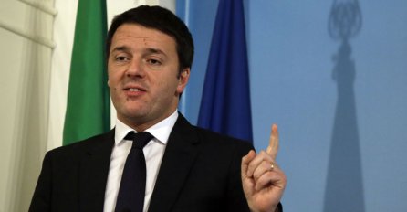 Renzi: Prijem Balkana treba da bude prioritet EU